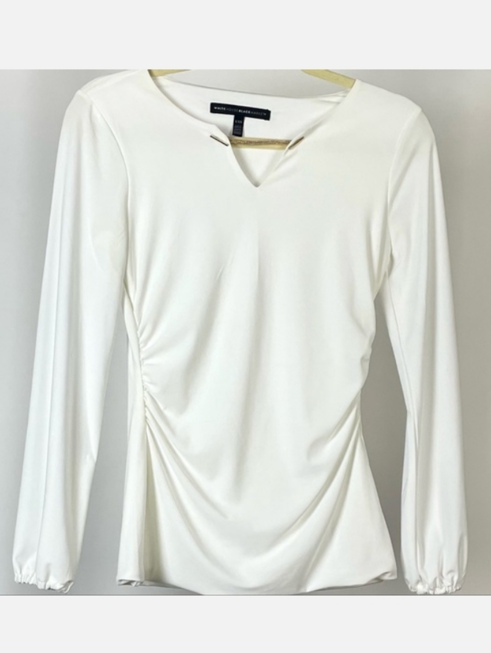White House Black Market Blouse - Picture 2 of 13